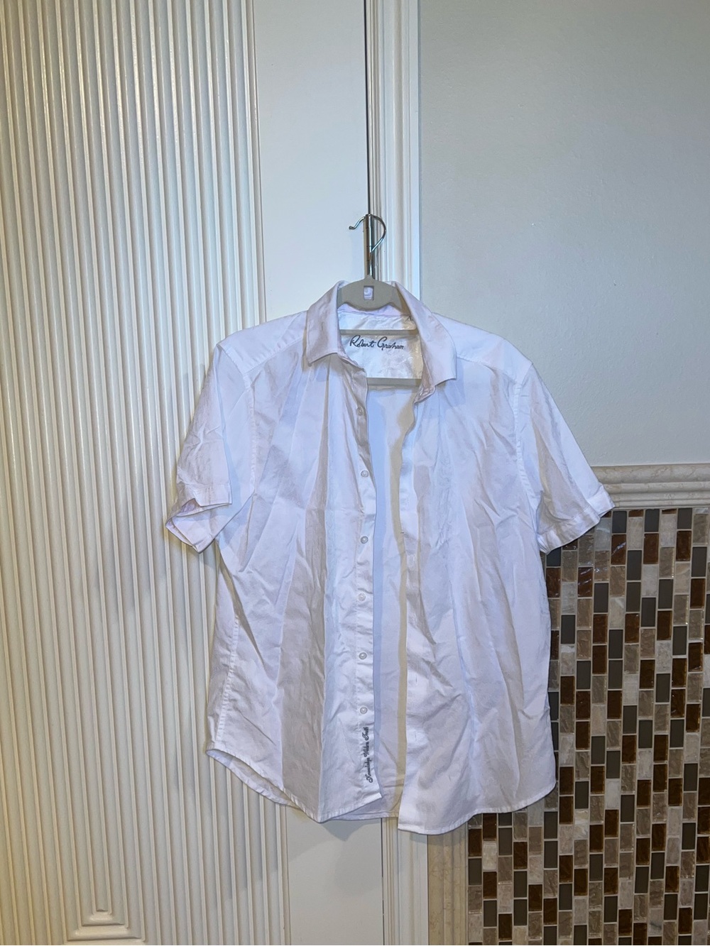 Authentic Men’s Robert Graham Shirt